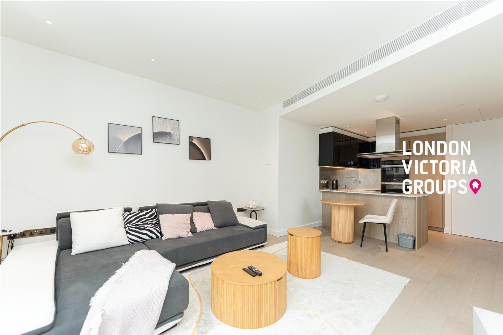 1 Nine Elms Lane, London